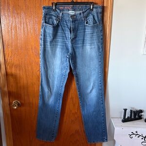 Urban Outfitters Blue Relaxed Jeans